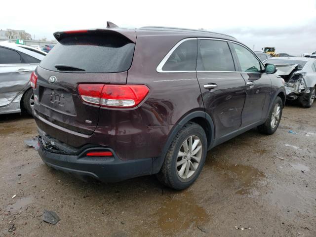 5XYPG4A37GG041272 KIA SORENTO LX