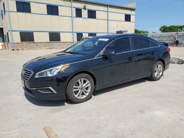 2017 HYUNDAI SONATA ECO - 5NPE24AA9HH447066