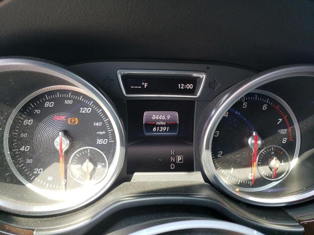 4JGDF6EE1JB121256 Mercedes-Benz Gls 450 4matic