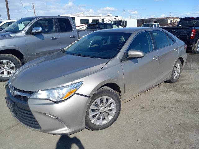 2015 TOYOTA CAMRY LE - 4T1BF1FK9FU932085