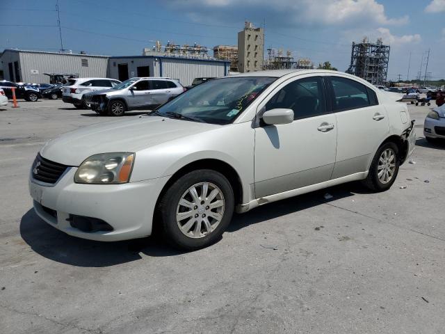 Mitsubishi Galant salvage cars for sale: 2009 Mitsubishi Galant ES