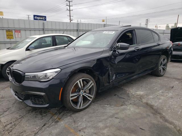 2019 BMW 7 Series 750i