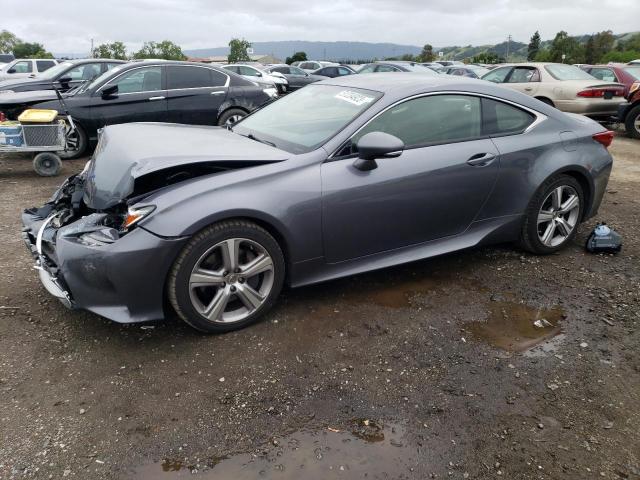 2016 LEXUS RC 200T - JTHHA5BC8G5002367