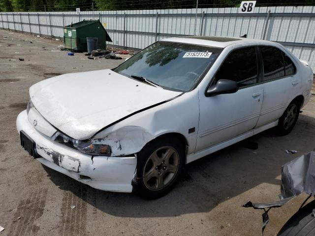 1999 Nissan Sentra SE