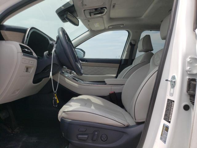 2022 HYUNDAI PALISADE C - KM8R74HEXNU437509
