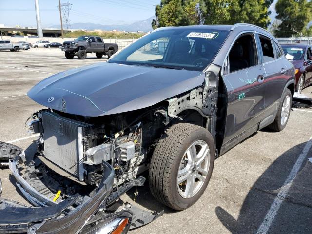2021 MERCEDES-BENZ GLA 250 - W1N4N4GB5MJ239392