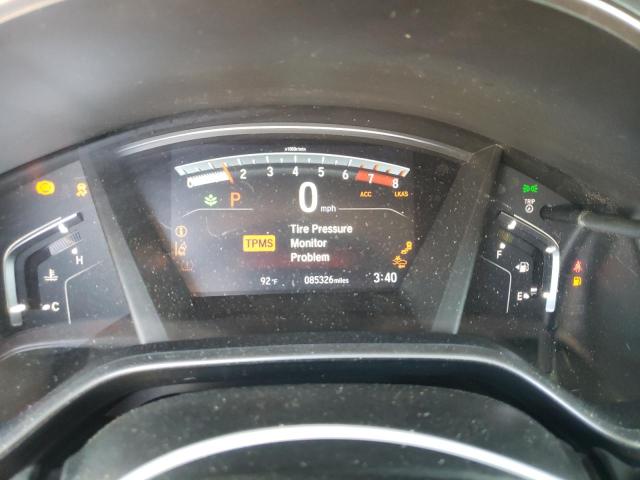 2017 HONDA CRV 2HKRW1H53HH519358
