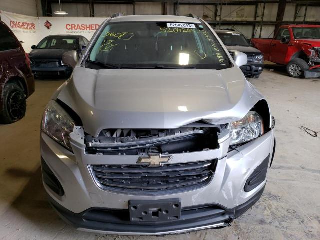 2015 CHEVROLET TRAX LT - 3GNCJRSB5FL171911