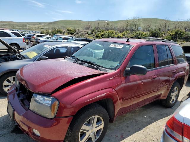 2007 Chevrolet TrailBlazer LS