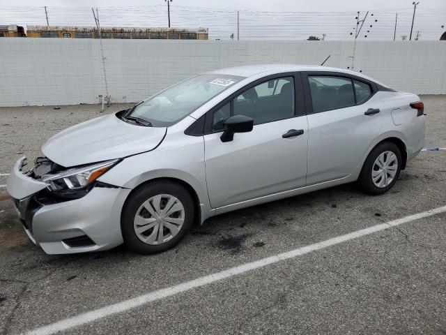 2022 Nissan Versa S