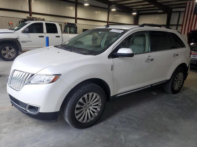 2013 Lincoln MKX 