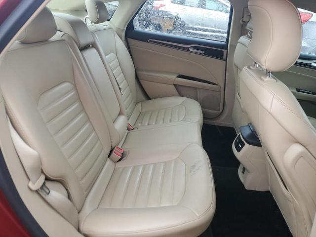 1FA6P0HDXG5134319 Ford FUSION SE