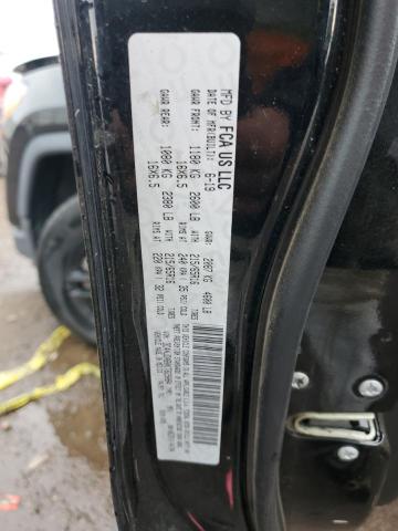 Jeep Compass Sport 2019 3C4NJDAB0KT829084 Image 12