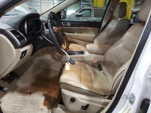 1C4RJFCM8JC443907 Jeep Grand Cherokee Overland
