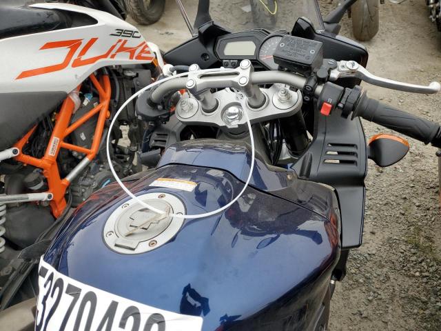 2013 YAMAHA FZ1 SC JYARN17Y6DA001904