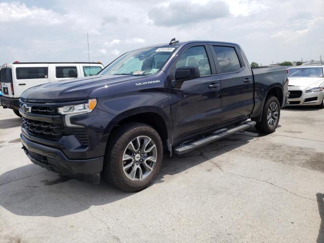 2022 CHEVROLET SILVERADO C1500 RST for Sale | LA - NEW ORLEANS | Wed ...