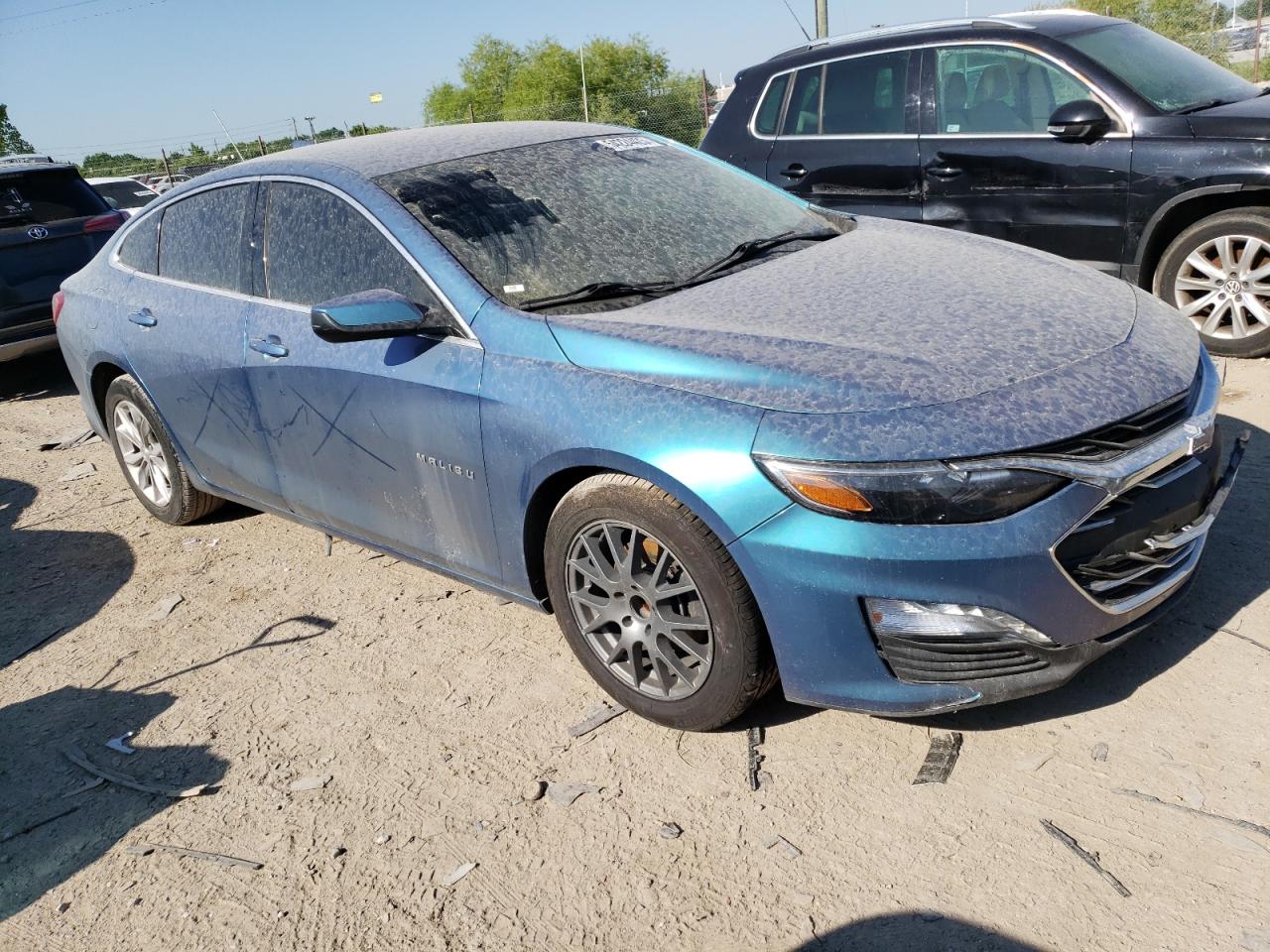 1G1ZD5ST3KF171754 CHEVROLET MALIBU 2019