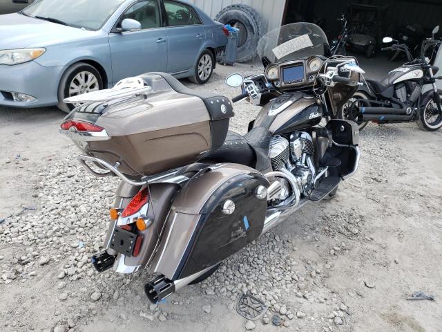2018 INDIAN MOTORCYCLE CO. ROADMASTER - 56KTRAAA0J3364364