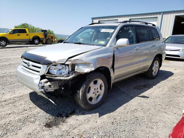 2005 Toyota Highlander Limited