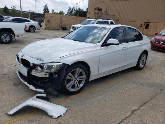 2016 BMW 3 Series 328i