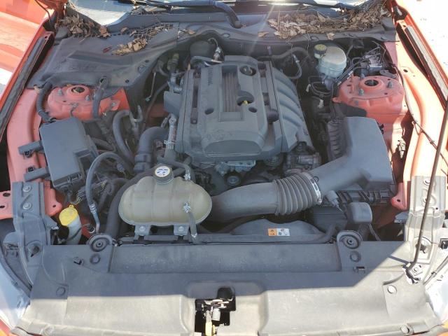 1FA6P8THXG5267042 Ford MUSTANG