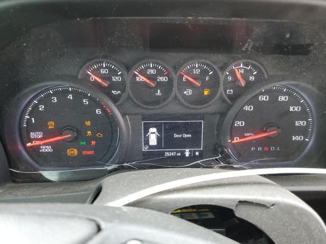 2022 CHEVROLET SILVRK1500 - 3GCNWAED2NG163189