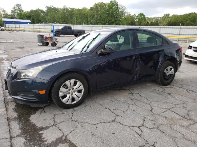 2014 CHEVROLET CRUZE LS - 1G1PA5SH1E7168555