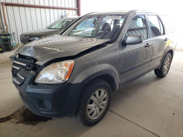 2006 Honda CR-V EX