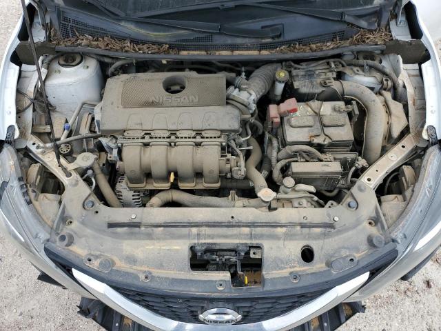 3N1AB7AP1JY302930 Nissan SENTRA S