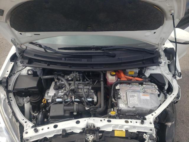 JTDKDTB30F1110183 Toyota PRIUS C