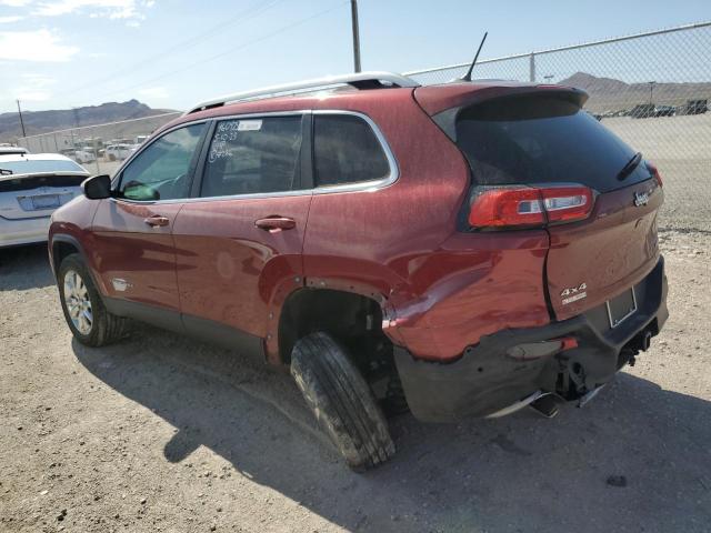 1C4PJMDS2FW706066 Jeep Cherokee Limited