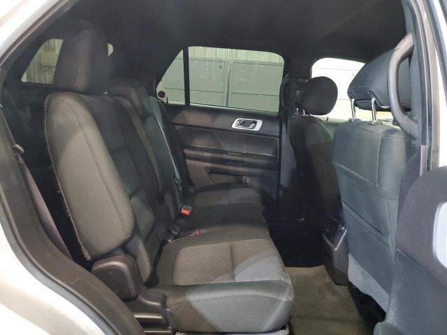 1FM5K7D85EGC62843 Ford EXPLORER XLT