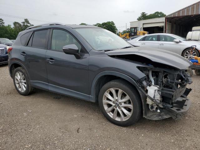 Vin: jm3ke2dy9f0485972, lot: 51572073, mazda cx-5 gt 20154