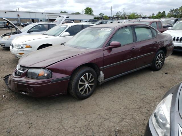 2003 Chevrolet Impala 