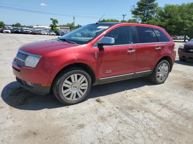 2008 Lincoln MKX 