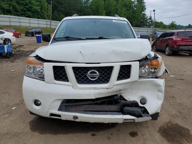 5N1AA0ND6EN605322 Nissan ARMADA SV
