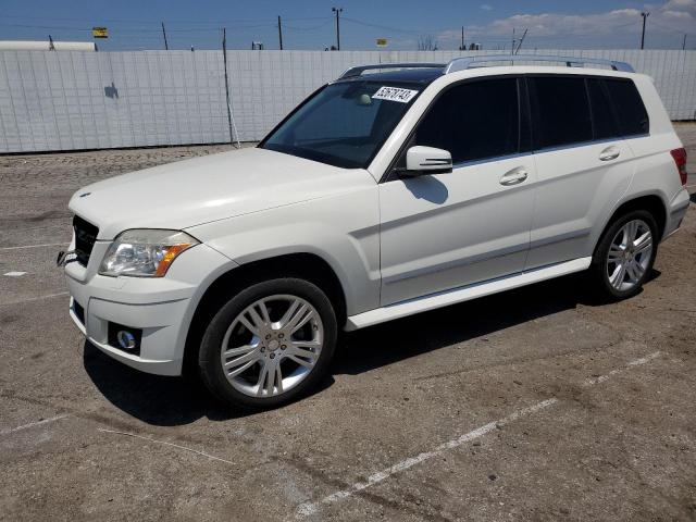 2010 Mercedes-Benz GLK-Class GLK 350