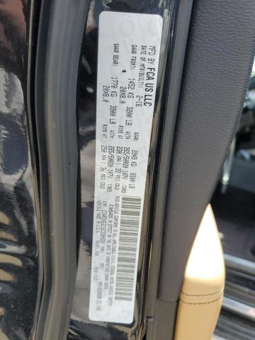 2016 DODGE DURANGO CI - 1C4RDHEG1GC330920