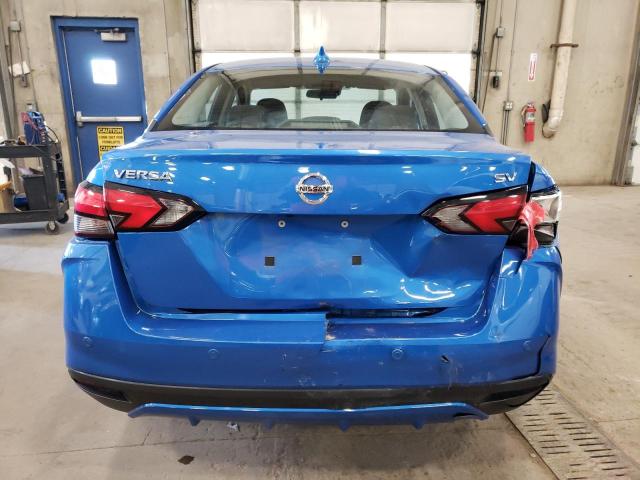 3N1CN8EV1LL822463 Nissan VERSA SV