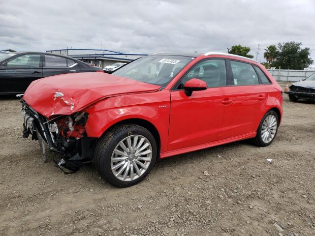 2016 AUDI A3 E-TRON - WAUUPBFF7GA139497