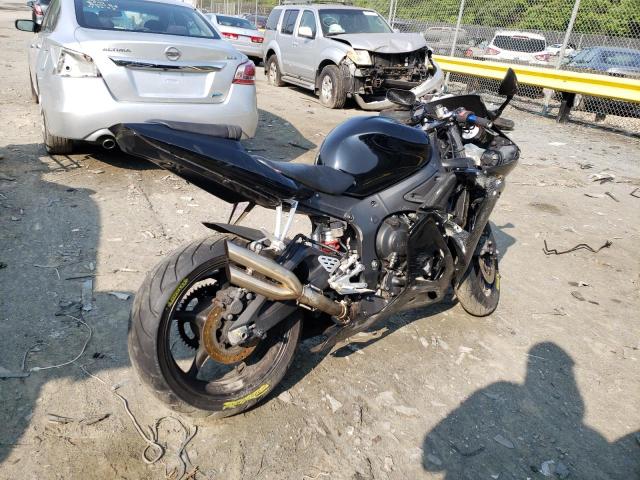 2008 YAMAHA YZFR6 S JYARJ06E28A037639