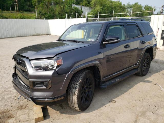 2021 Toyota 4Runner Nightshade