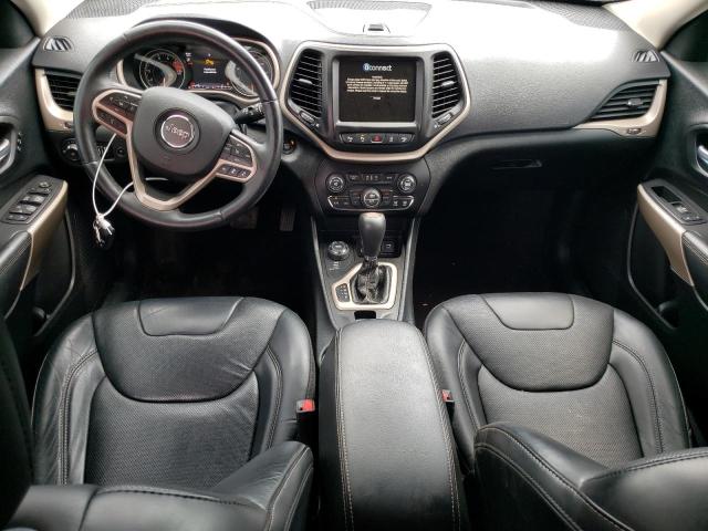 1C4PJMDS9HW634057 Jeep Cherokee Limited