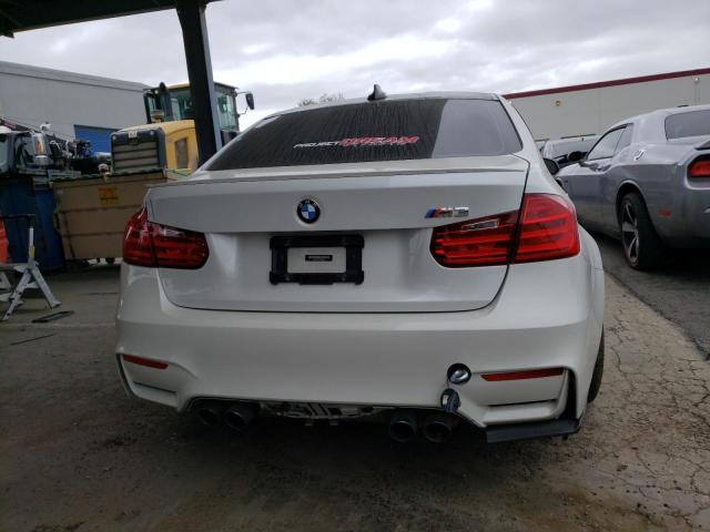 WBS3C9C51FP803876 BMW M3