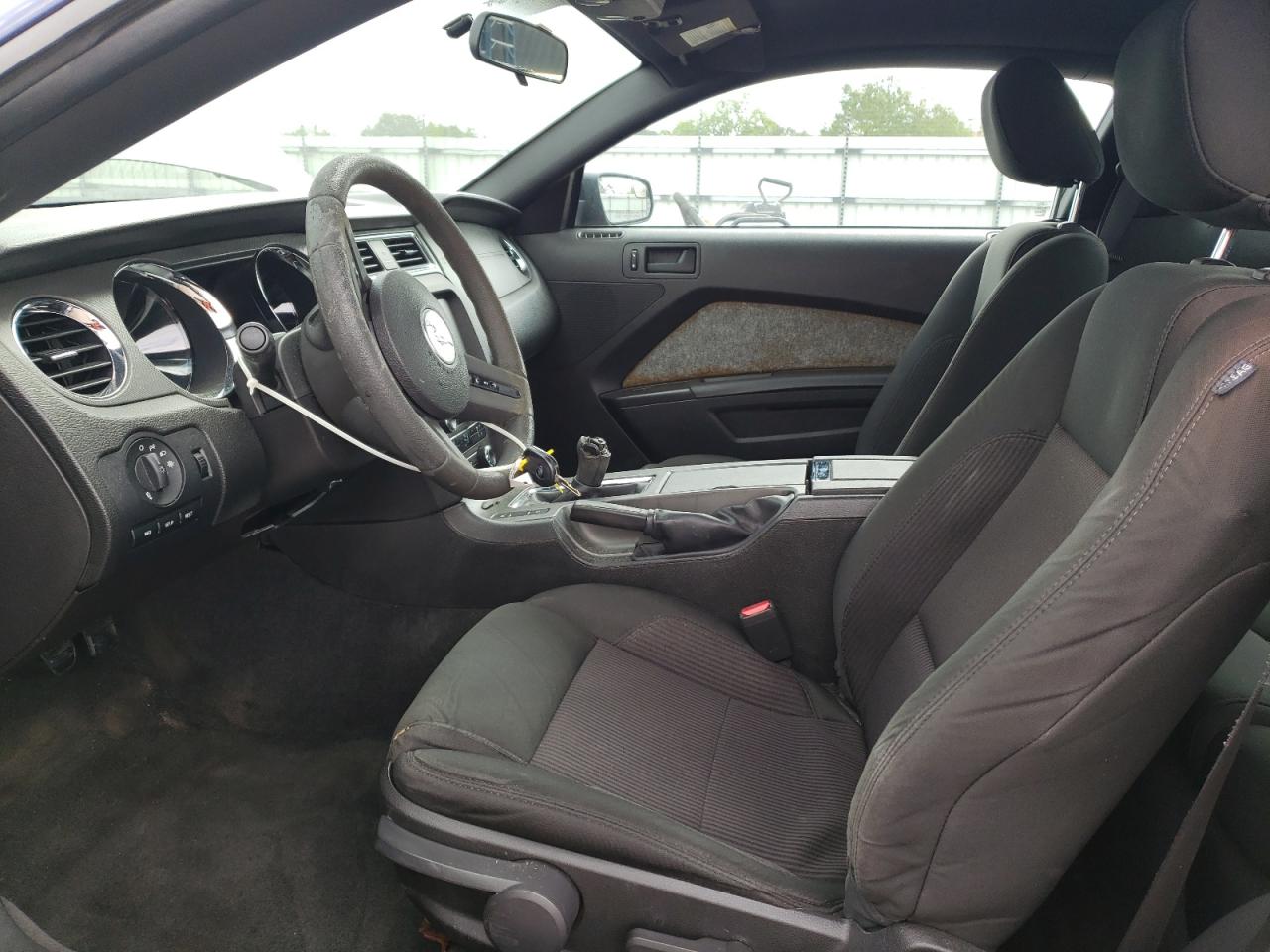 1ZVBP8CFXB5106543 2011 Ford Mustang Gt