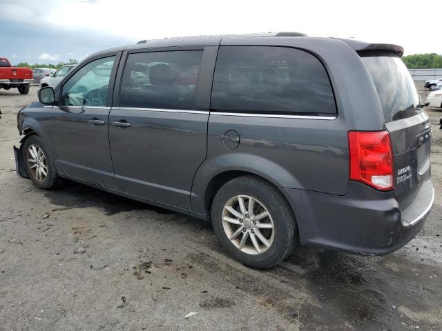 VIN 2C4RDGCG0KR618523 2019 DODGE CARAVAN no.2