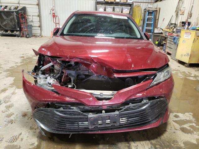 2018 TOYOTA CAMRY L/LE - 4T1B11HK0JU576047