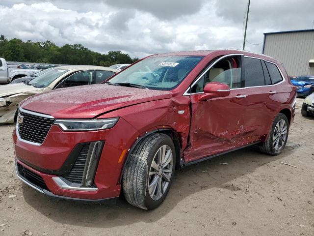 2020 CADILLAC XT6 PREMIU - 1GYKPCRS2LZ123691