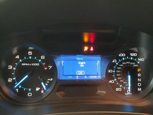 1FM5K7D85EGC62843 Ford EXPLORER XLT