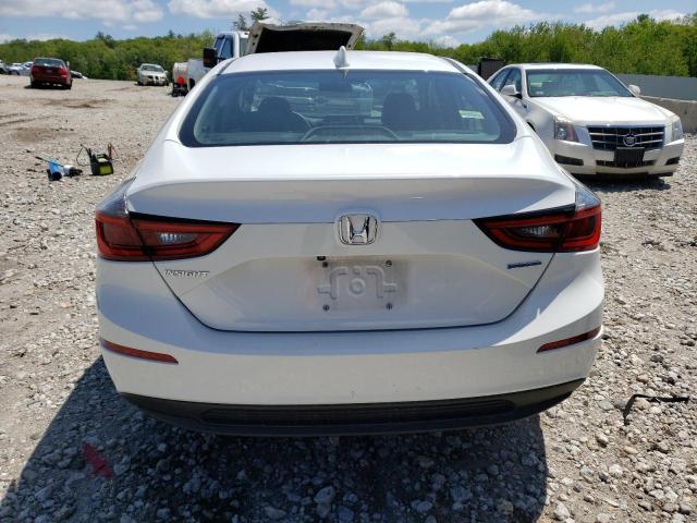 2019 HONDA INSIGHT LX 19XZE4F18KE008678